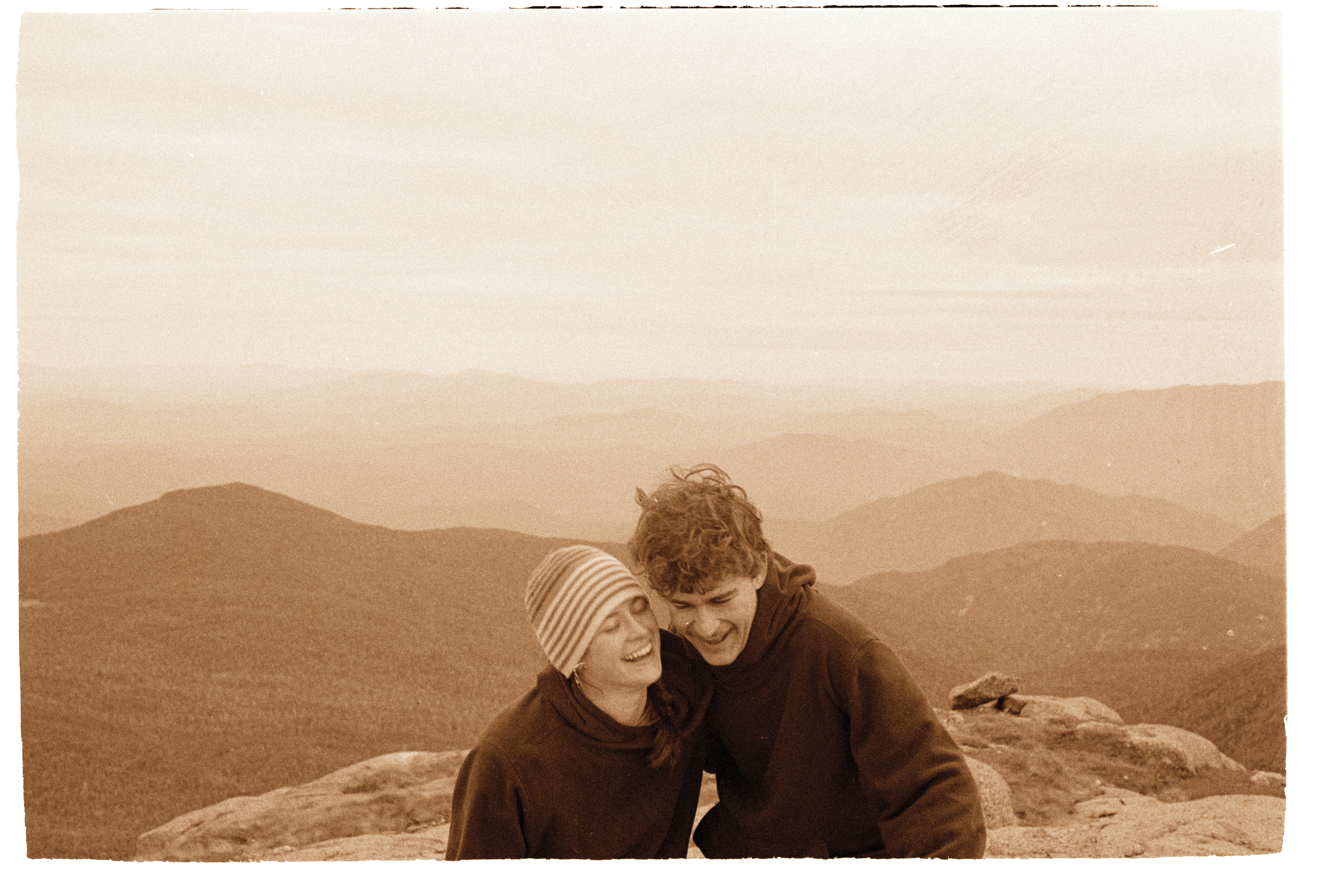 Untitled photograph from Marcy, October 2025