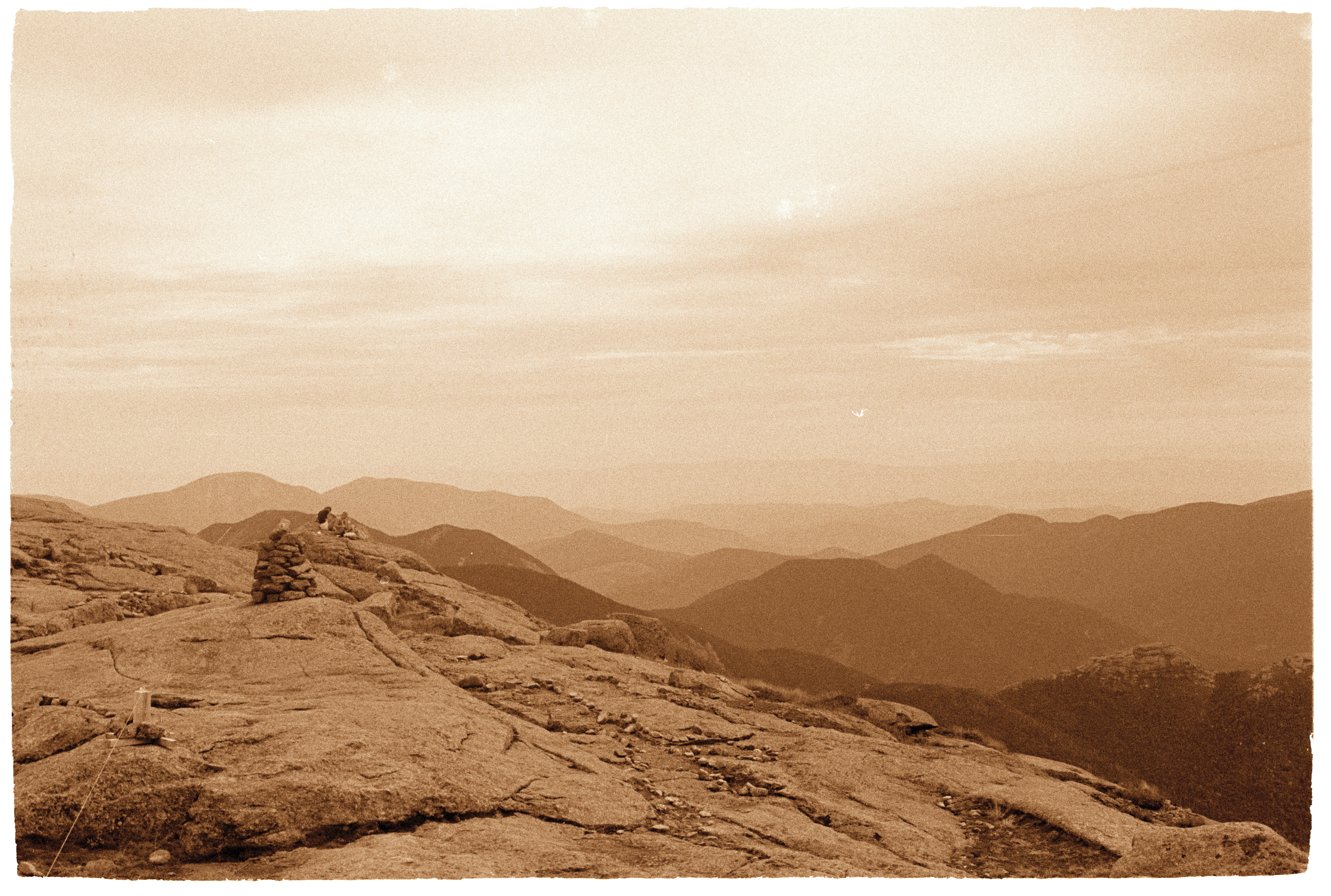 Untitled photograph from Marcy, October 2025