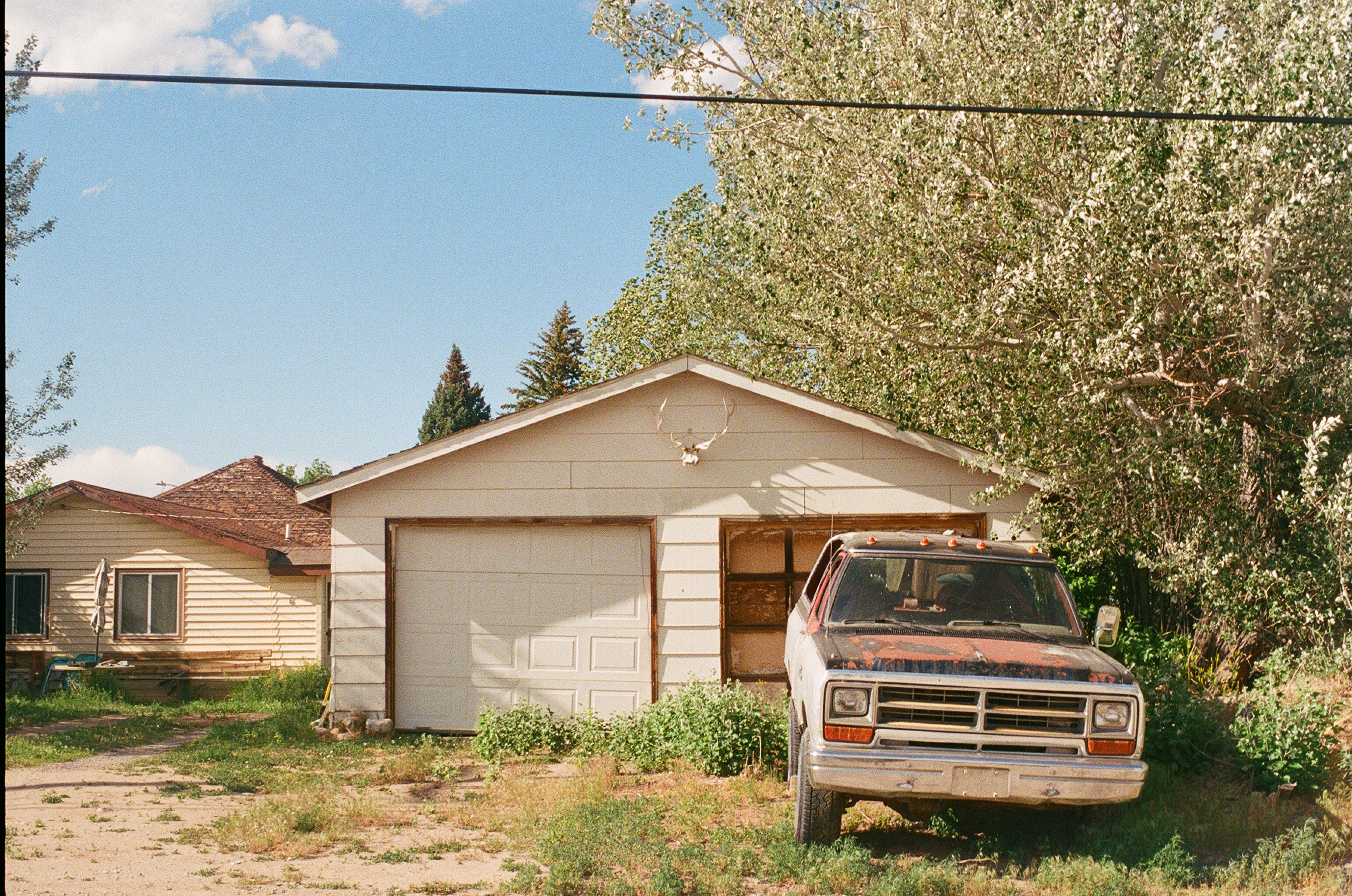 Untitled photograph from Wyoming, June 2026
