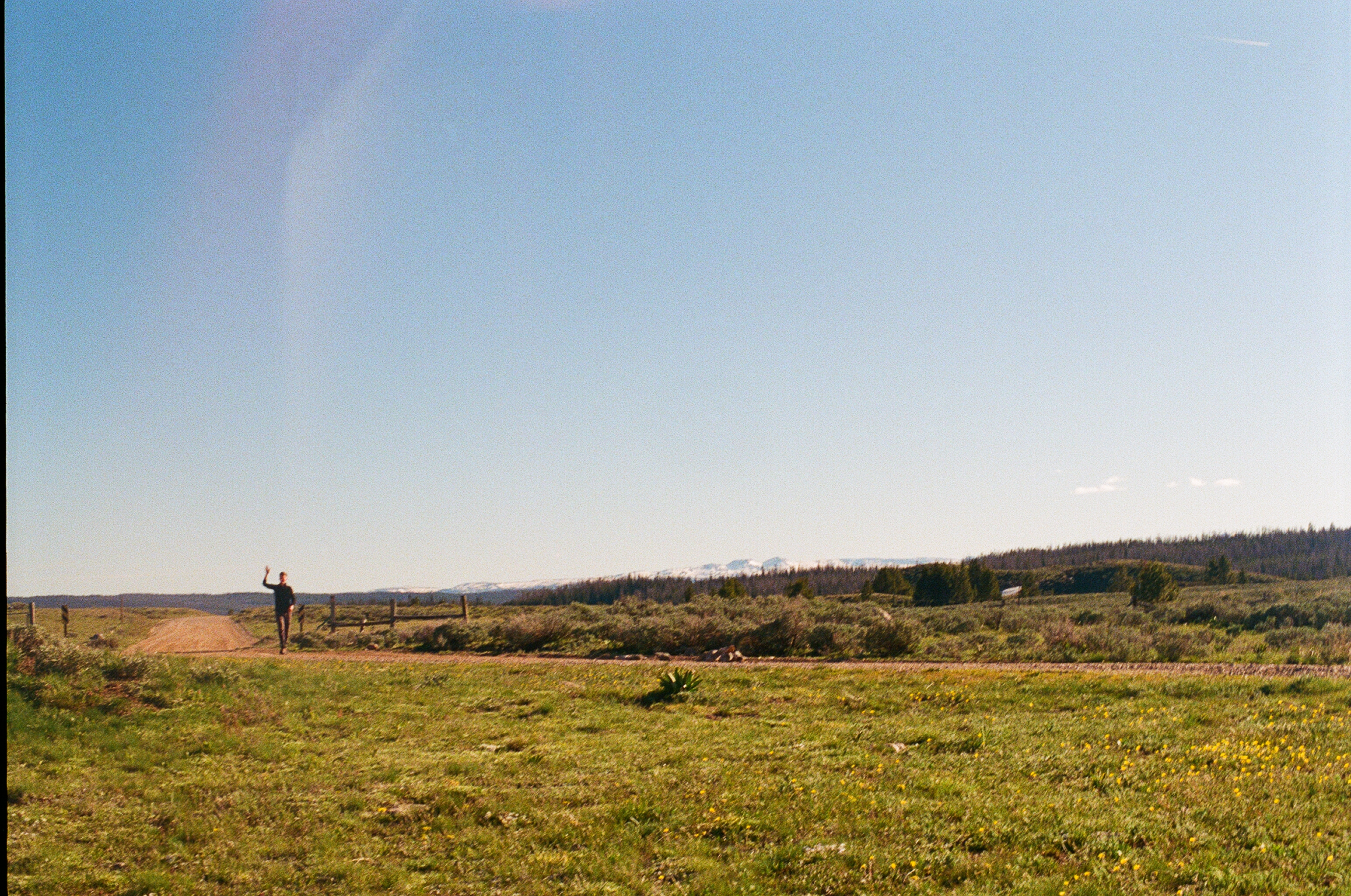 Untitled photograph from Wyoming, June 2026