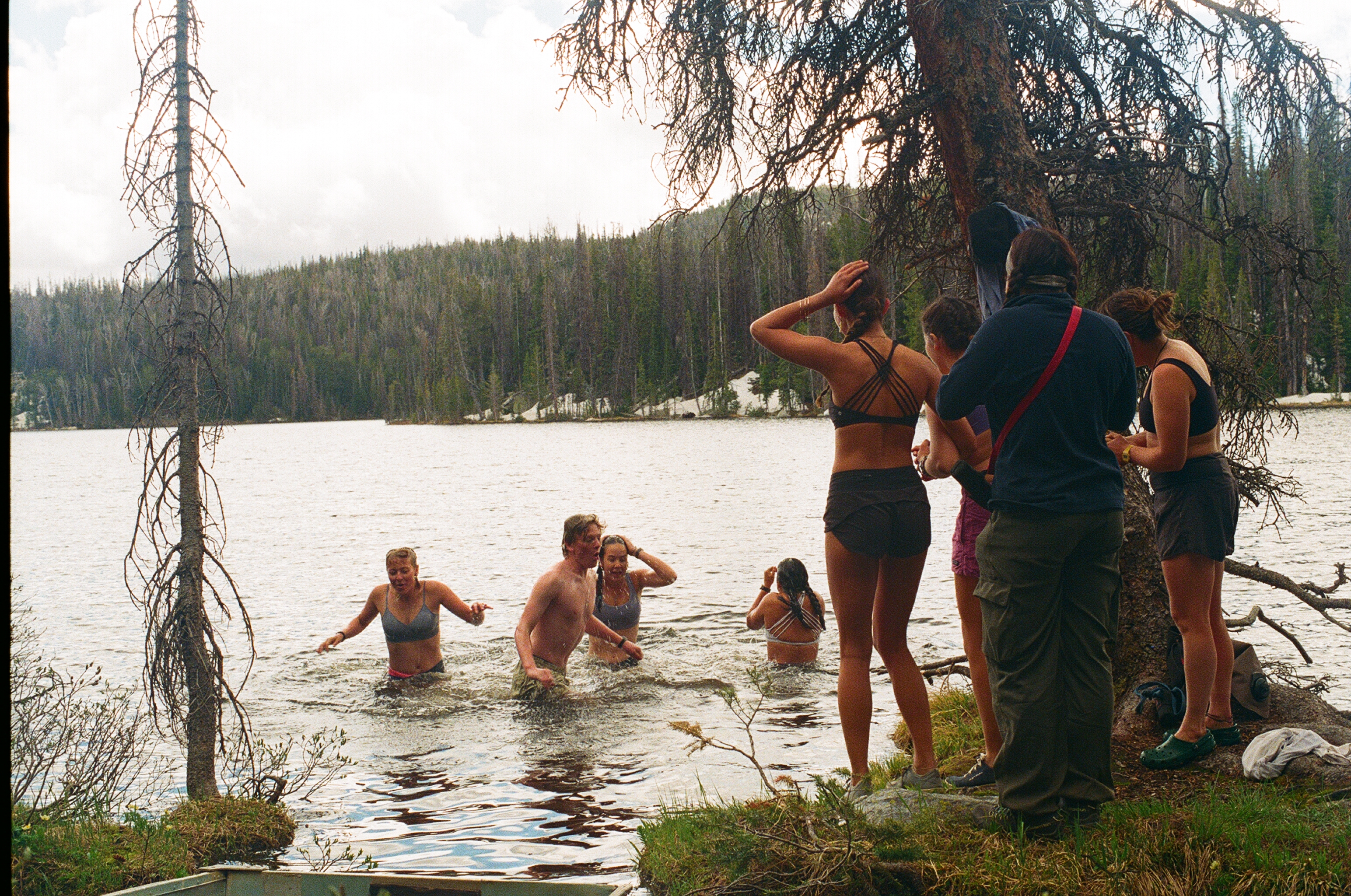 Untitled photograph from Wyoming, June 2026