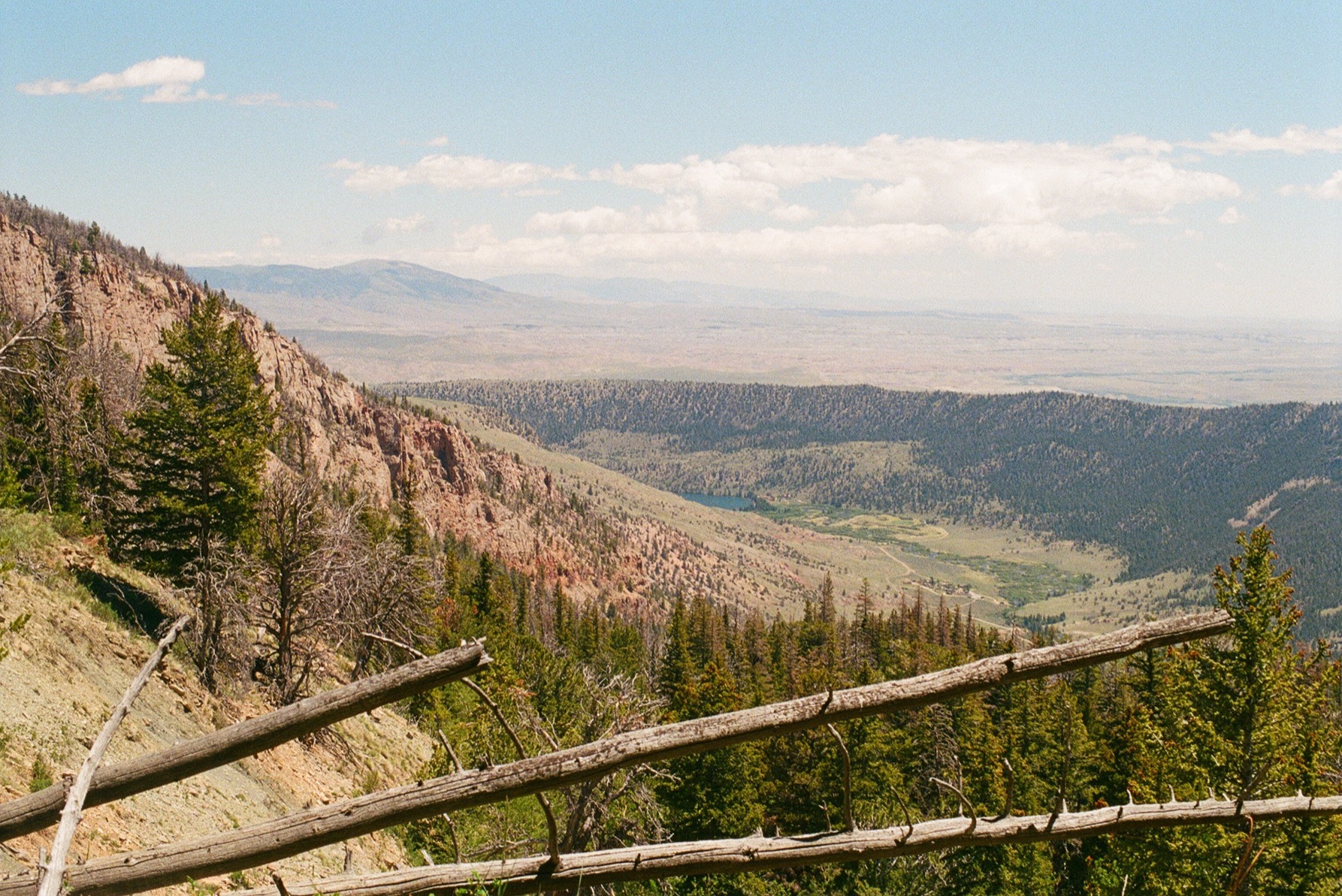 Untitled photograph from Wyoming, June 2026