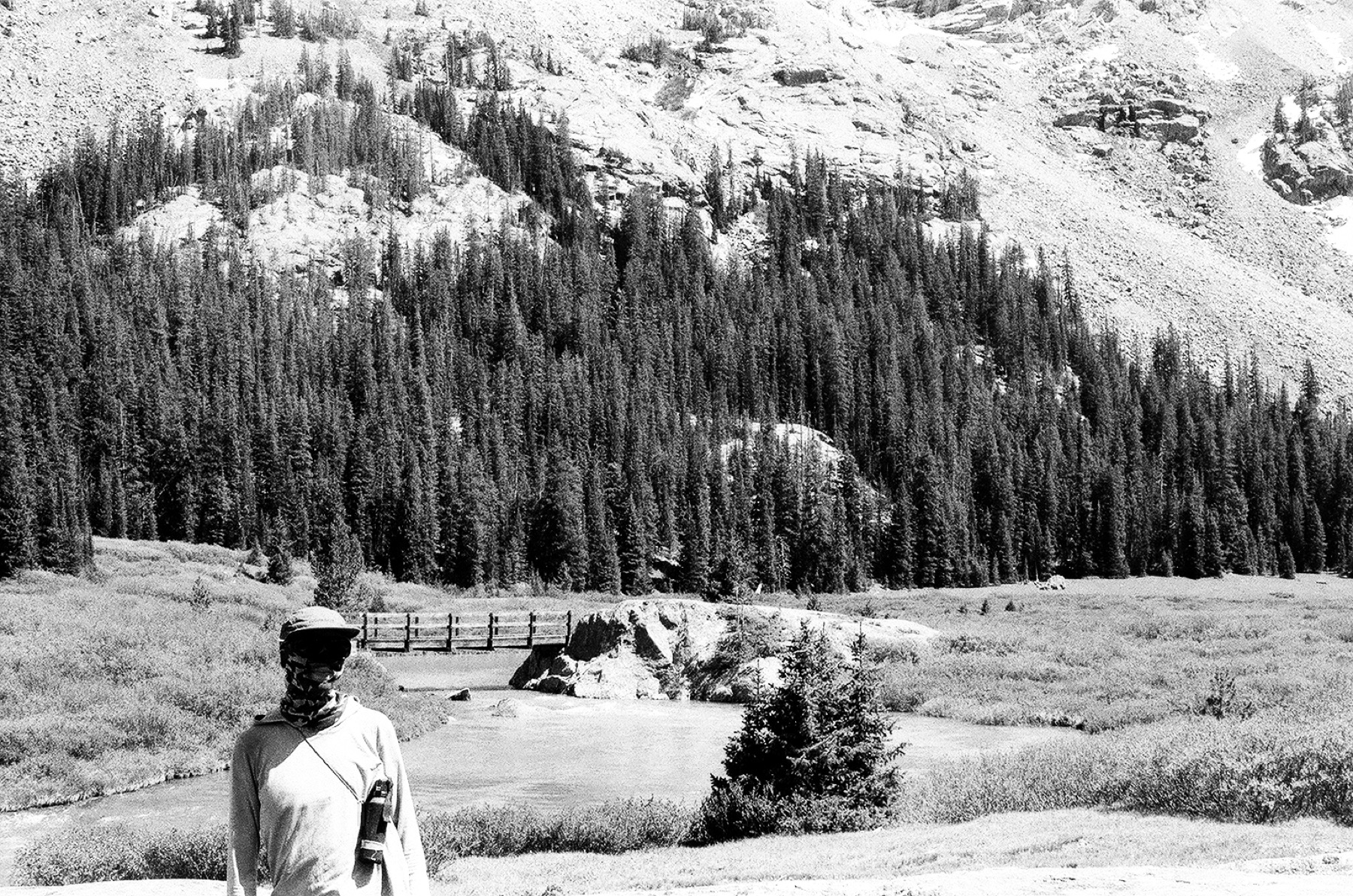 Untitled photograph from Wyoming, June 2026