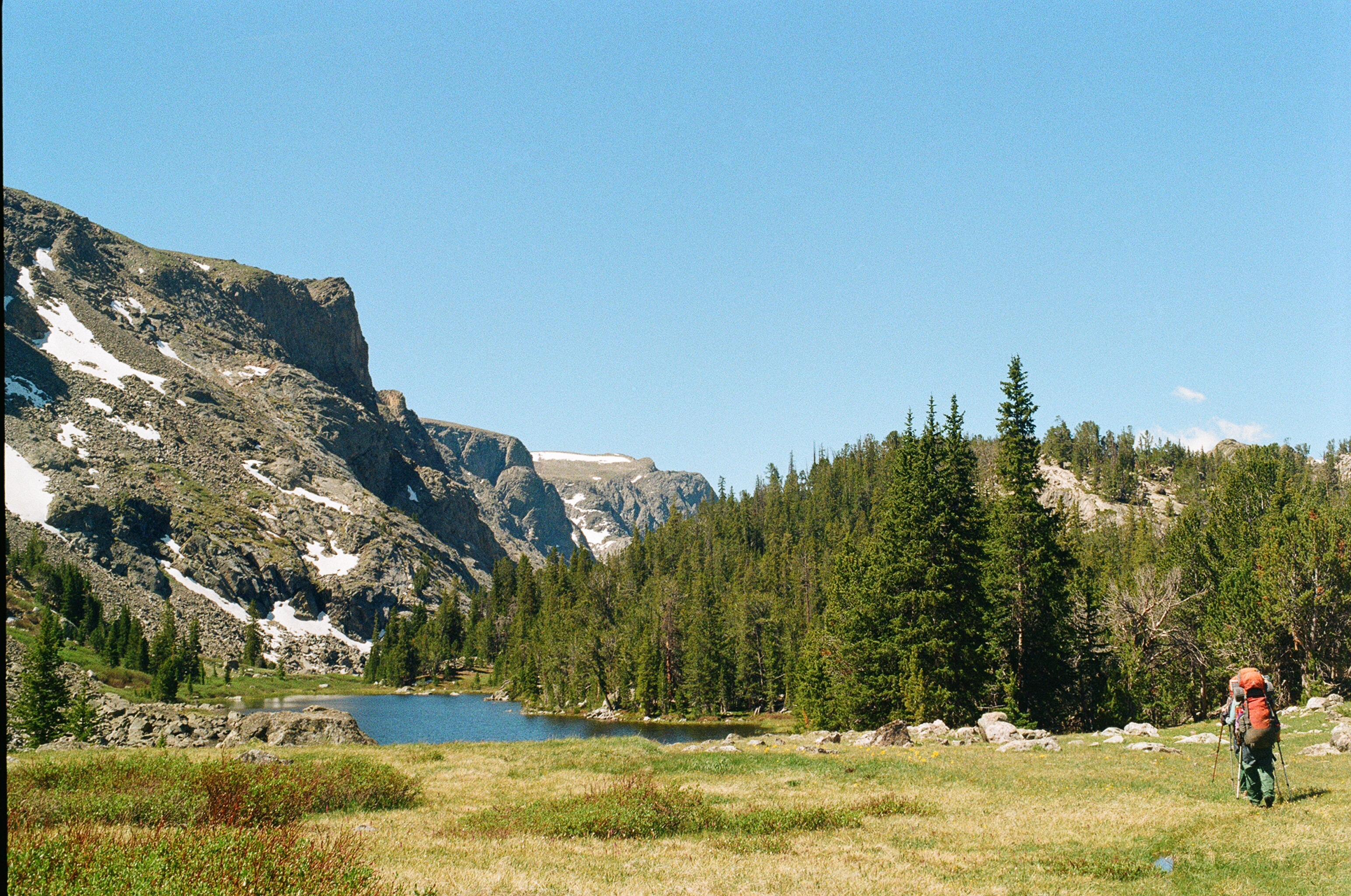 Untitled photograph from Wyoming, June 2026