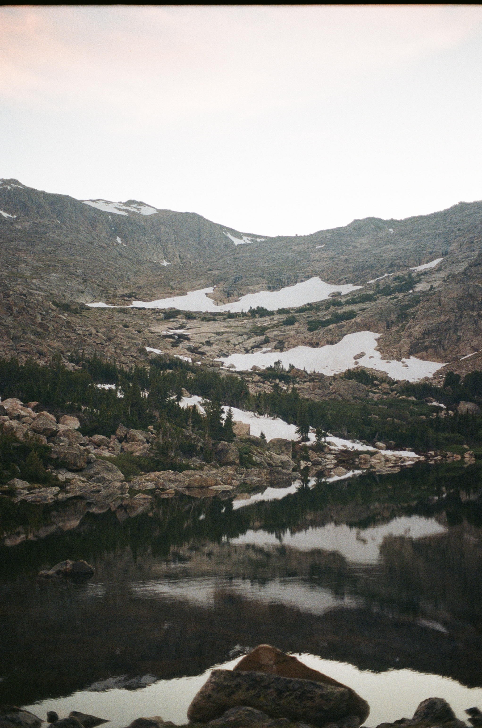 Untitled photograph from Wyoming, June 2026