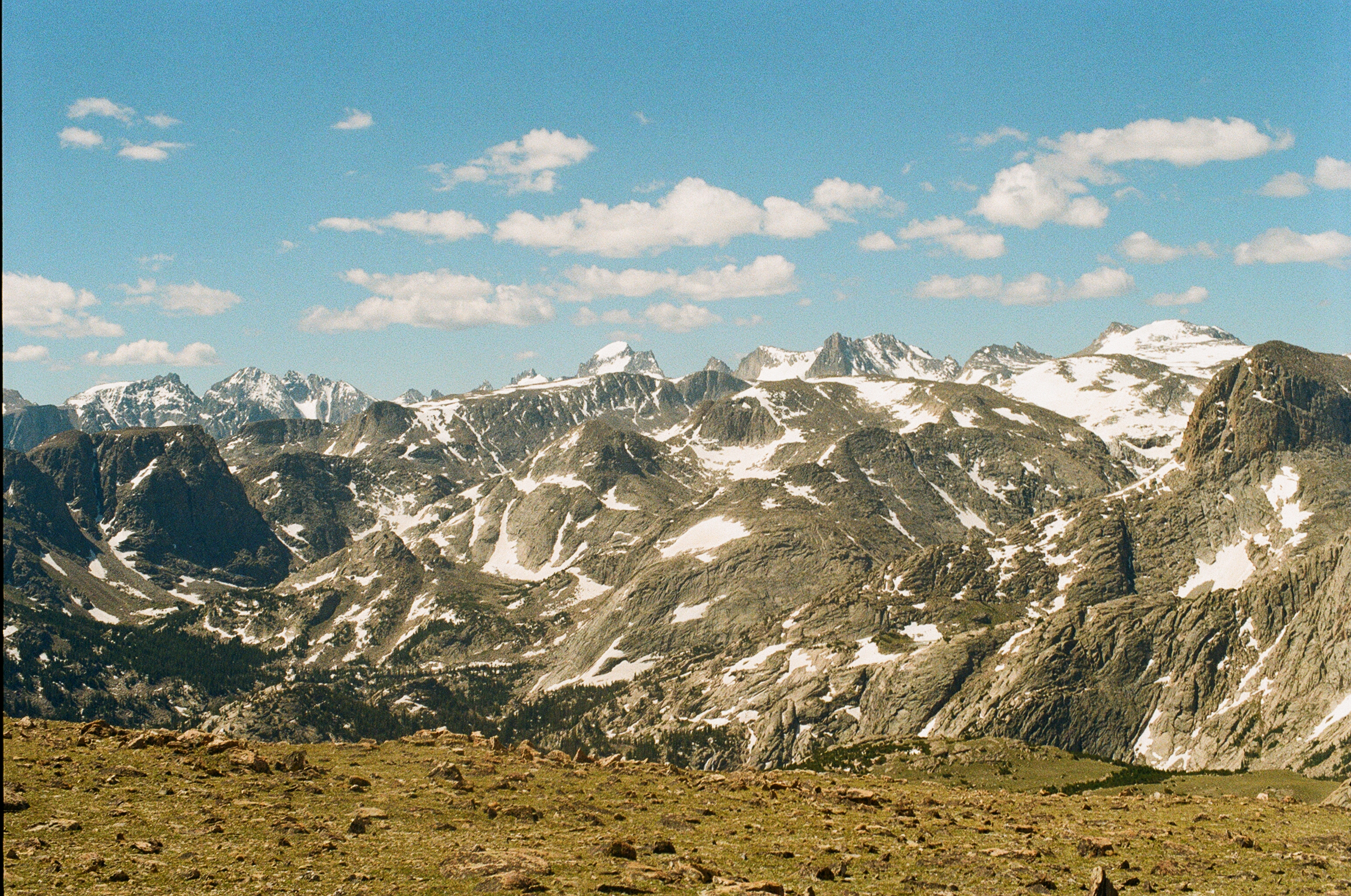 Untitled photograph from Wyoming, June 2026