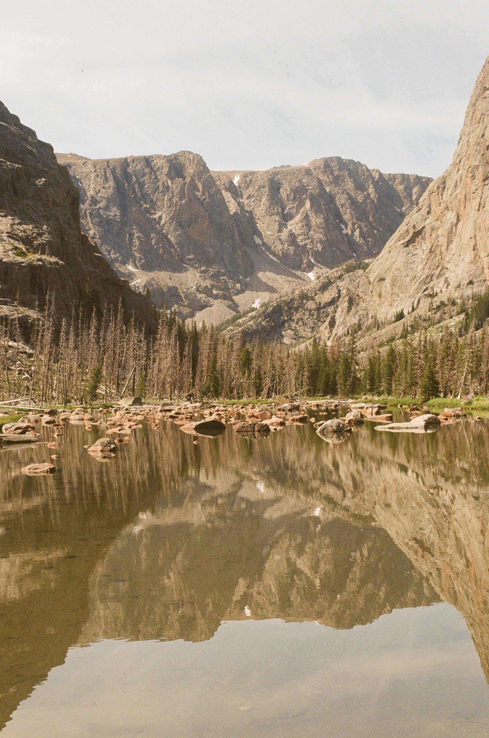 Untitled photograph from Wyoming, June 2026