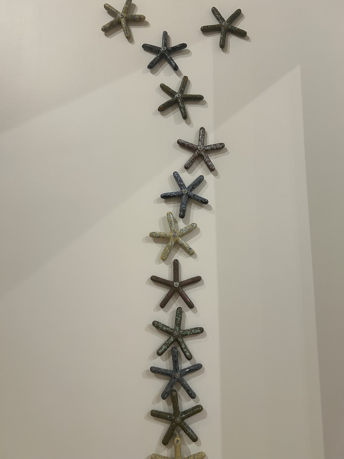 Gears, glazed slipcast, Spring 2026