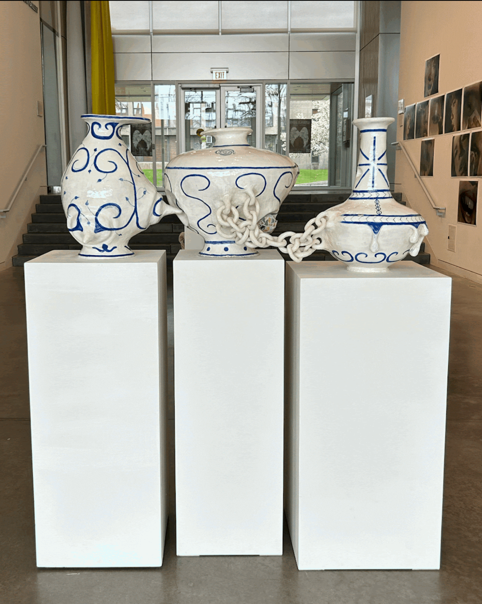 Pots, Spring 2024